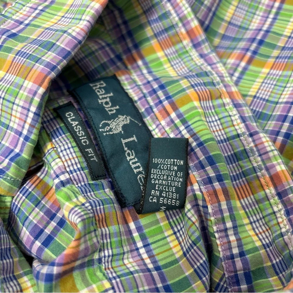 Polo Ralph Lauren brighten your